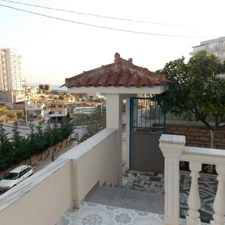 Apartment Dejvi Sarandë Exteriér fotografie