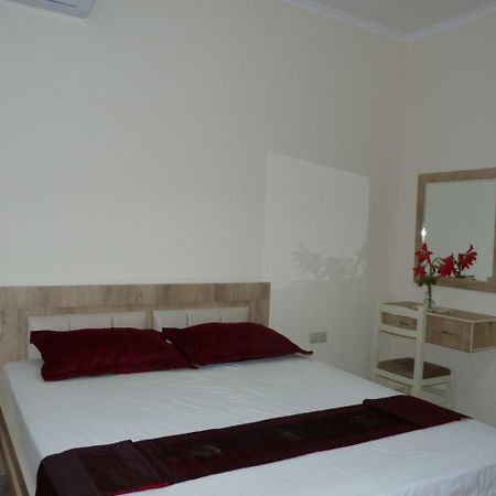 Apartment Dejvi Sarandë Exteriér fotografie