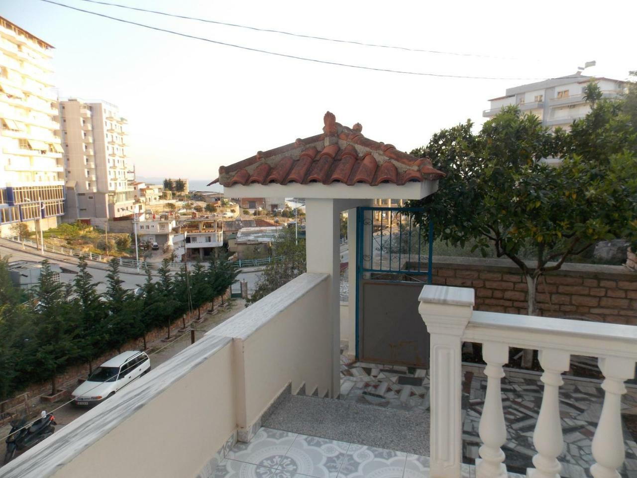 Apartment Dejvi Sarandë Exteriér fotografie