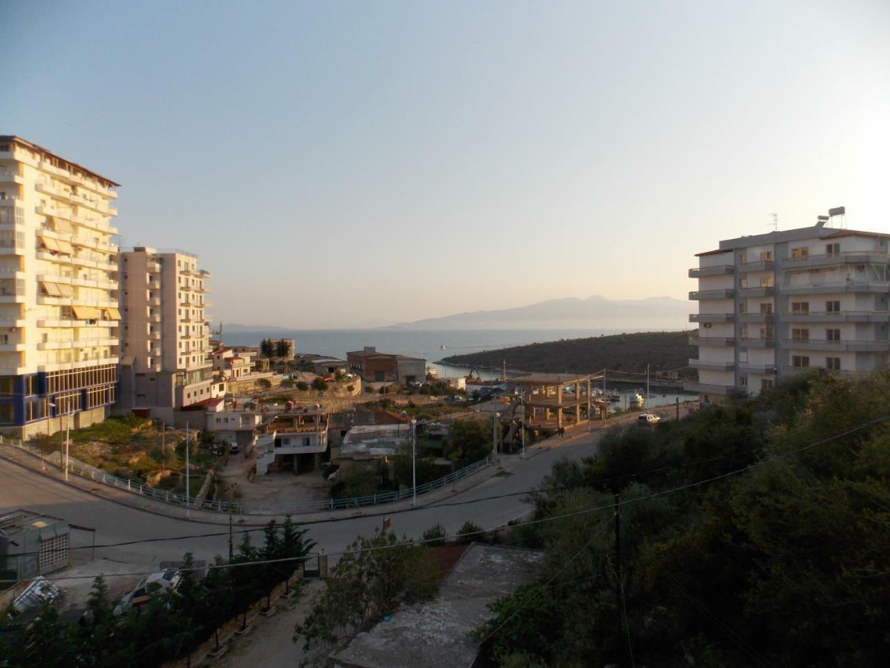 Apartment Dejvi Sarandë Exteriér fotografie