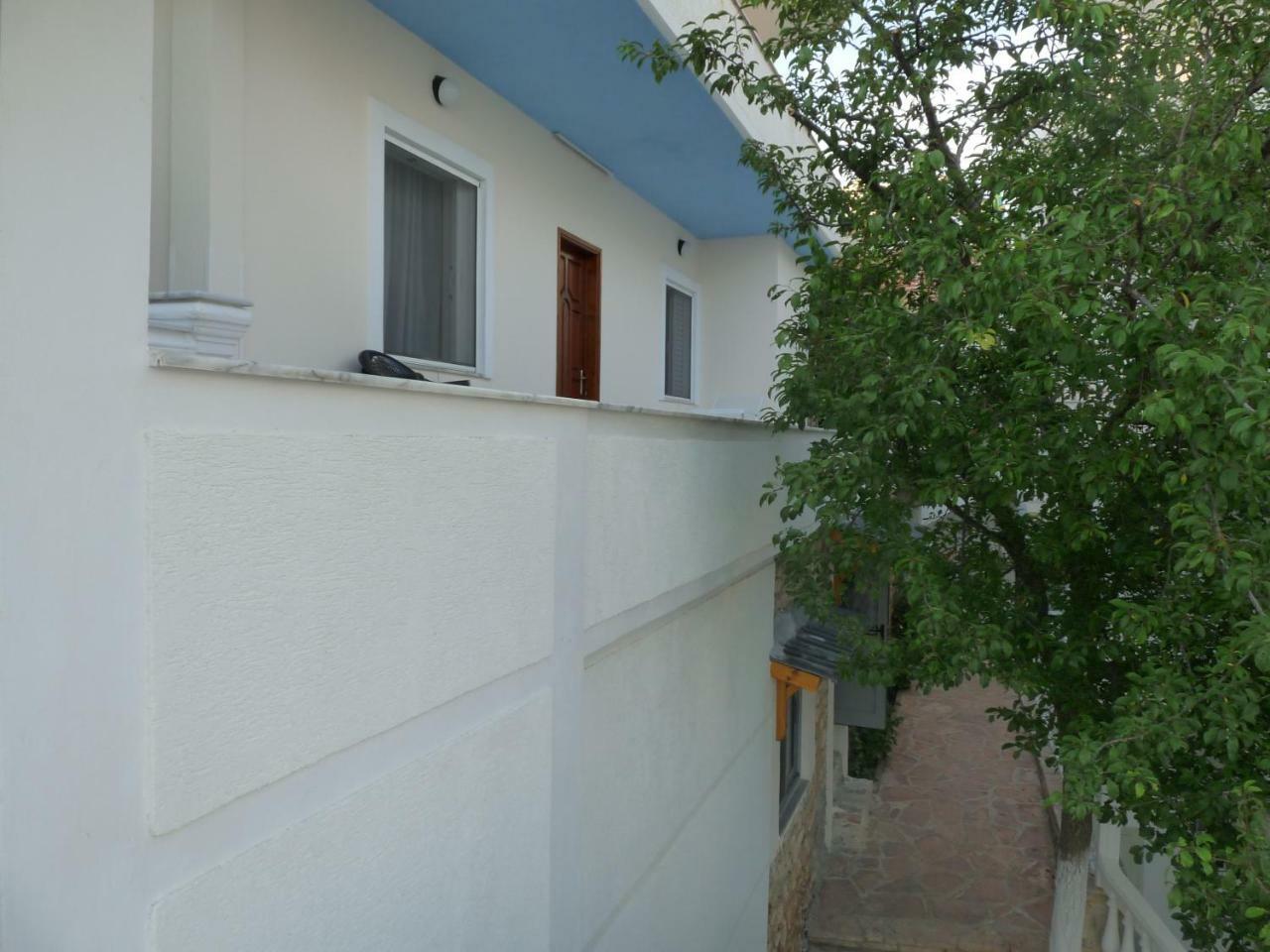 Apartment Dejvi Sarandë Exteriér fotografie