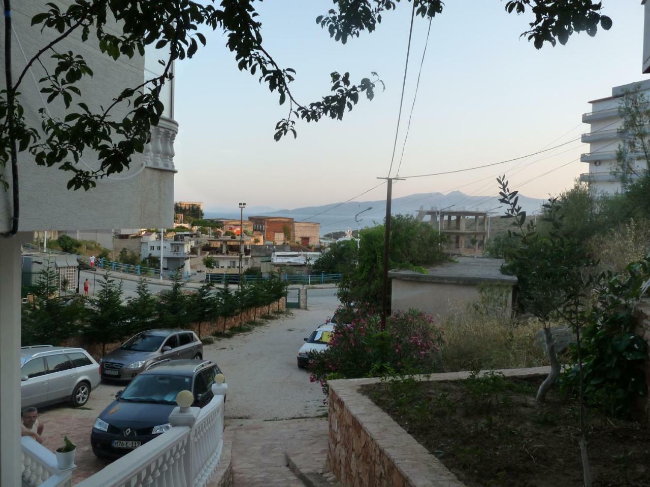 Apartment Dejvi Sarandë Exteriér fotografie
