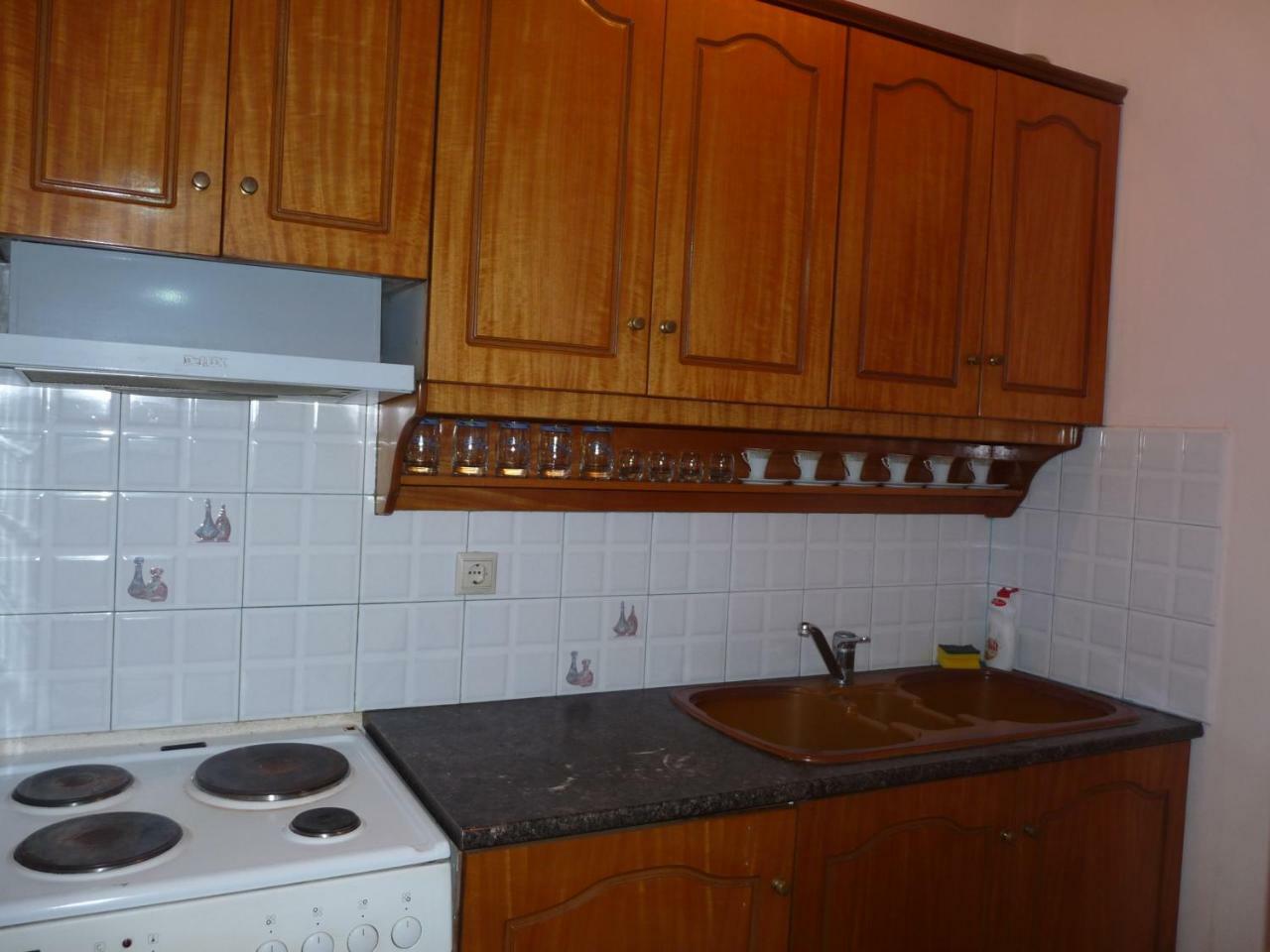 Apartment Dejvi Sarandë Exteriér fotografie
