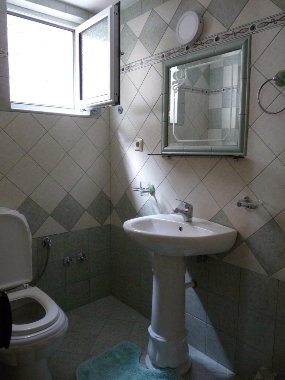Apartment Dejvi Sarandë Exteriér fotografie