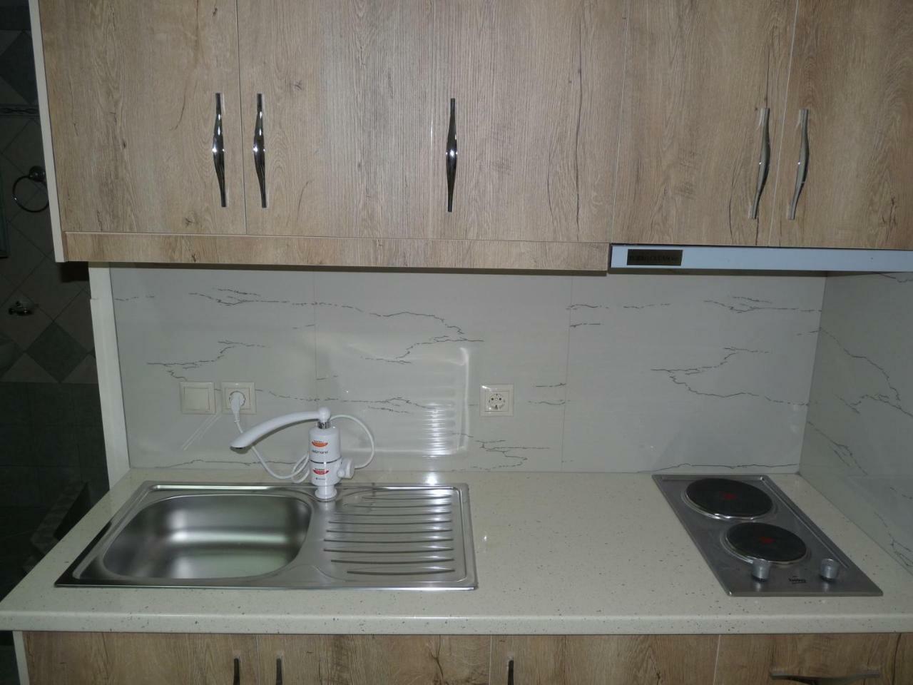 Apartment Dejvi Sarandë Exteriér fotografie