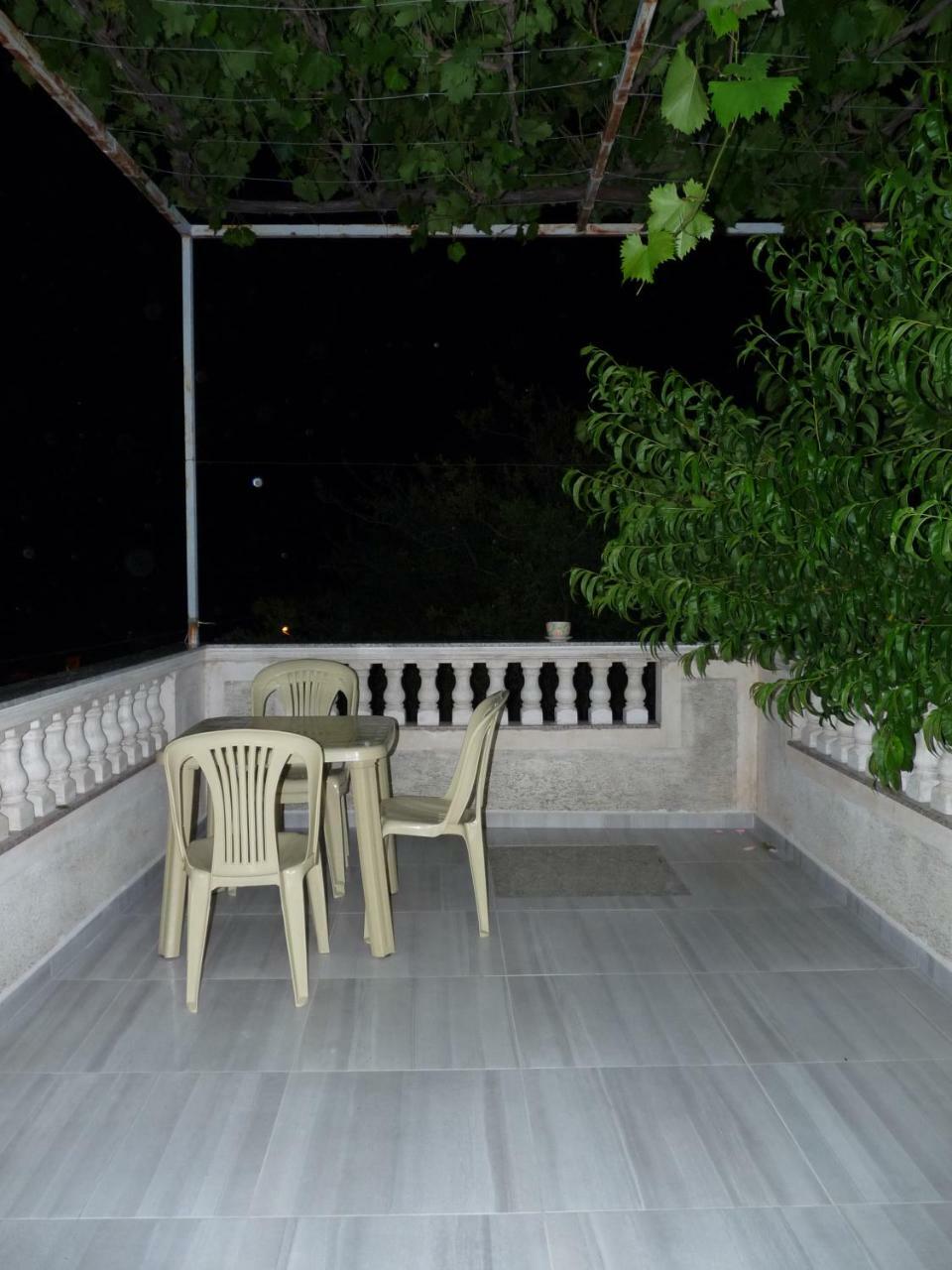 Apartment Dejvi Sarandë Exteriér fotografie